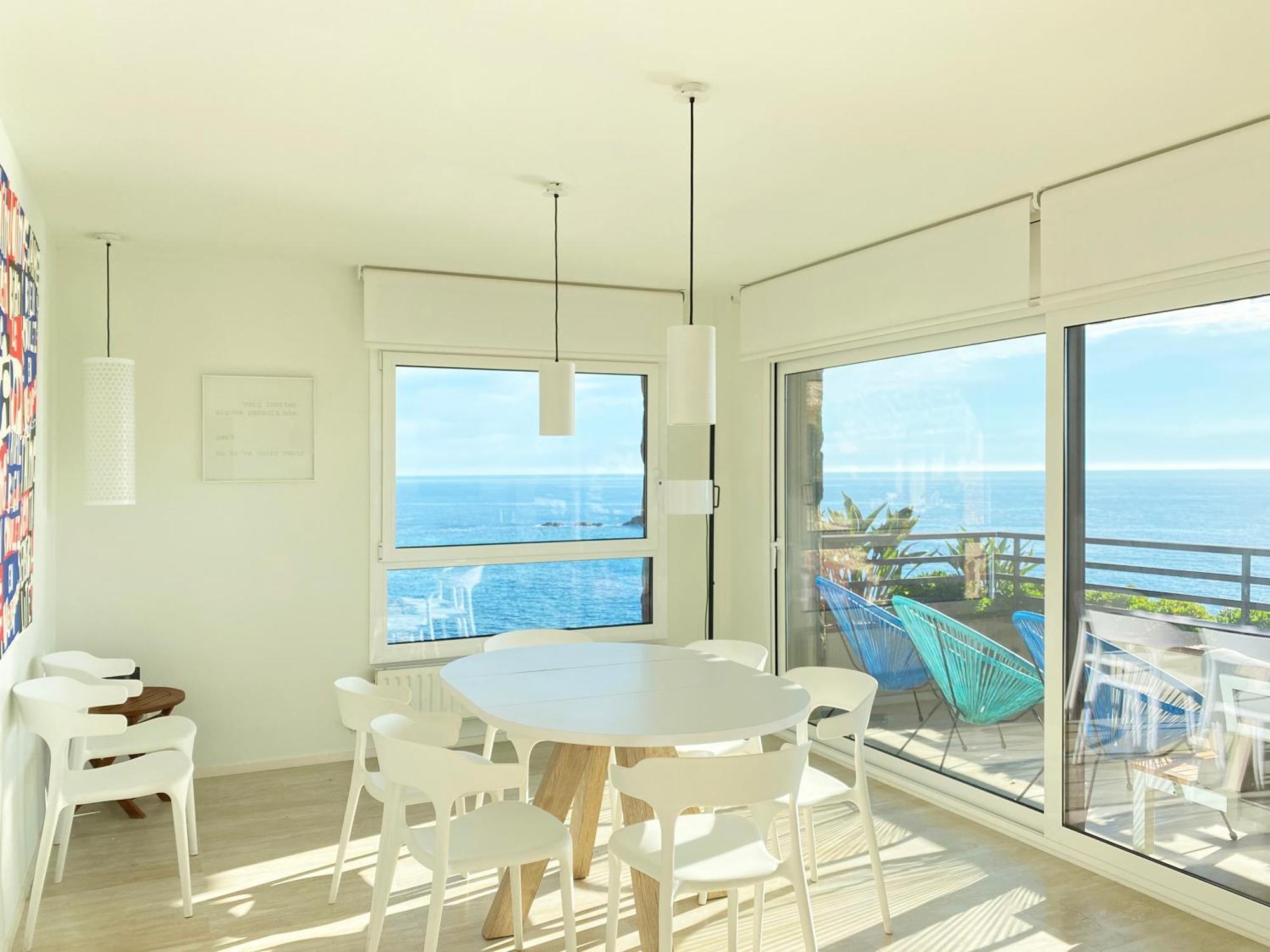 Magnificent Apartment At The Sea Front Of Tossa De Mar Dış mekan fotoğraf