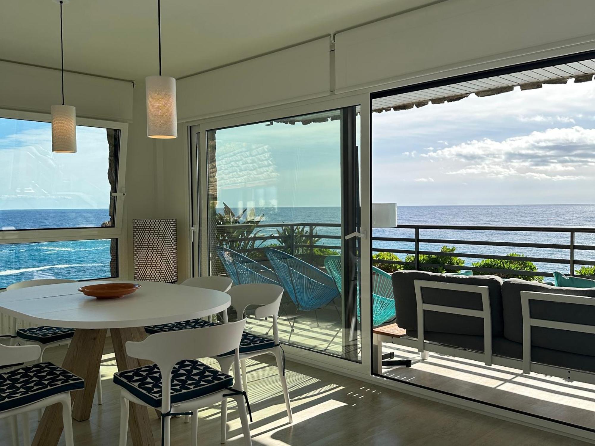 Magnificent Apartment At The Sea Front Of Tossa De Mar Dış mekan fotoğraf